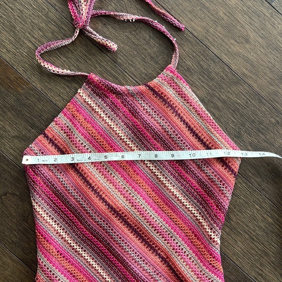 NWT PRINCESS POLLY HALTER DRESS - Picture 8 of 8